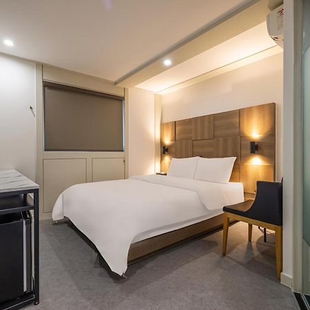Hotel Stay Inn Сеул Экстерьер фото
