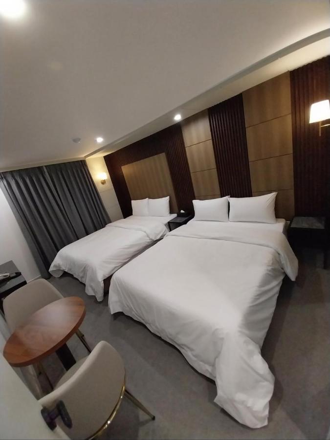 Hotel Stay Inn Сеул Экстерьер фото