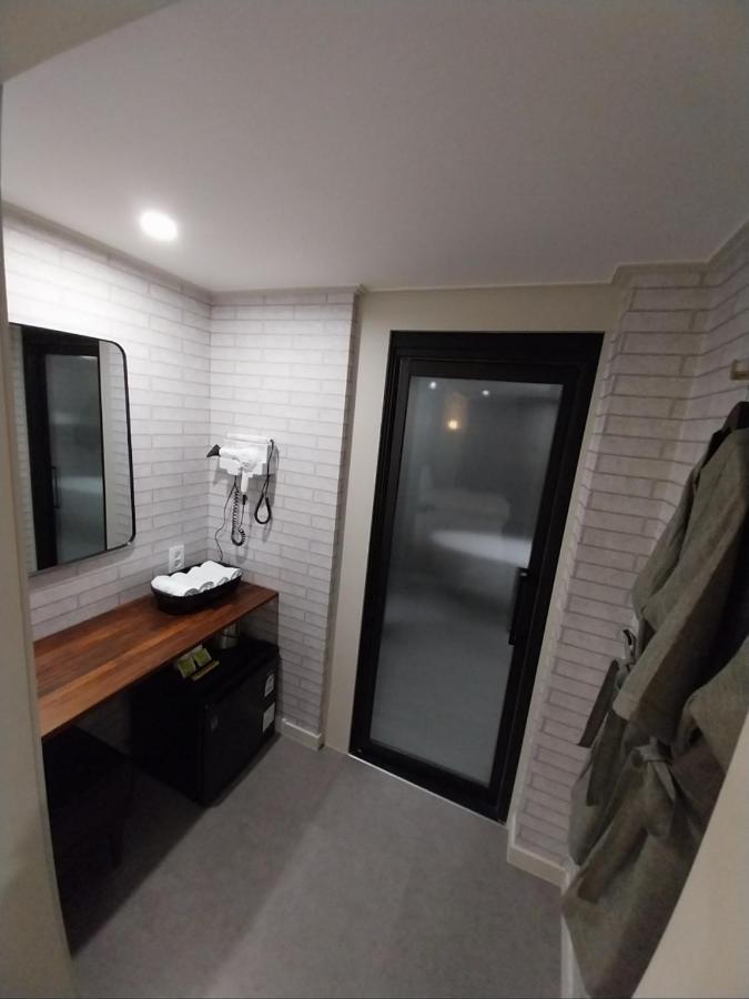 Hotel Stay Inn Сеул Экстерьер фото