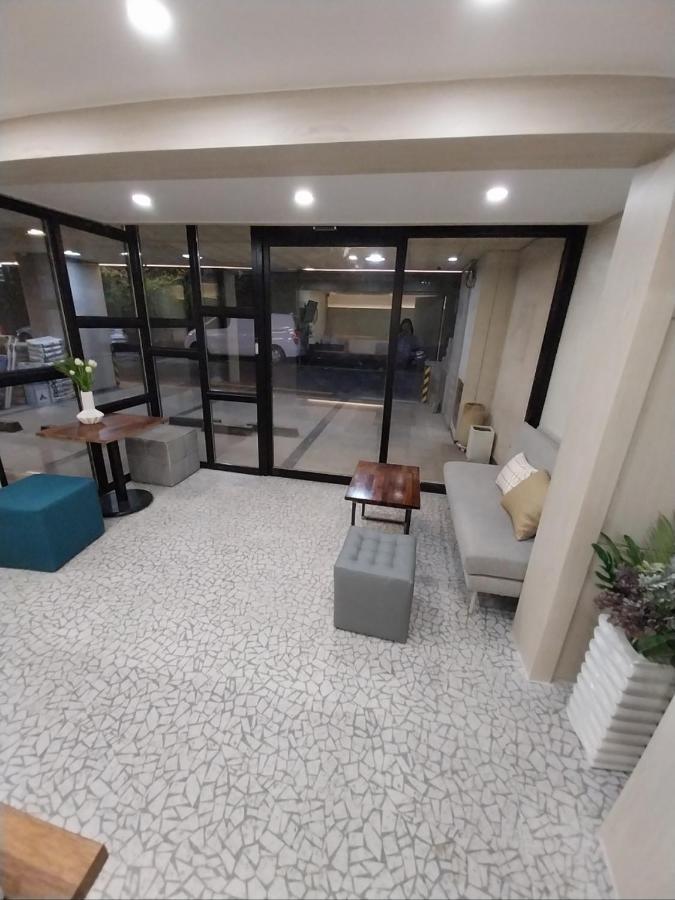 Hotel Stay Inn Сеул Экстерьер фото