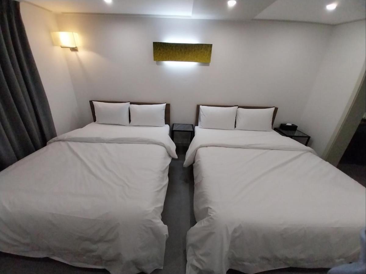 Hotel Stay Inn Сеул Экстерьер фото