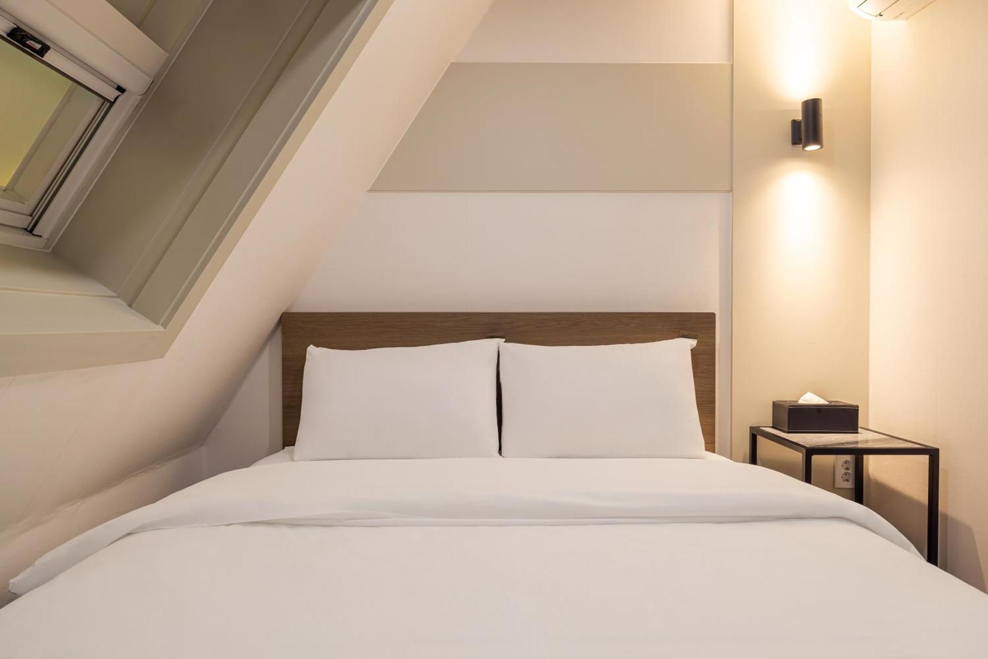 Hotel Stay Inn Сеул Экстерьер фото