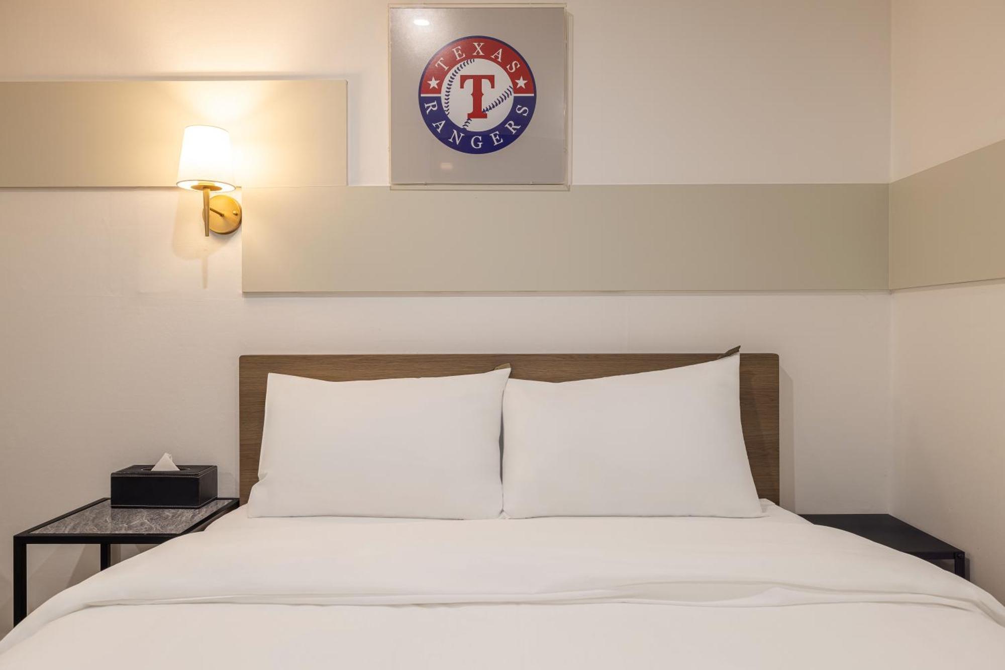 Hotel Stay Inn Сеул Экстерьер фото