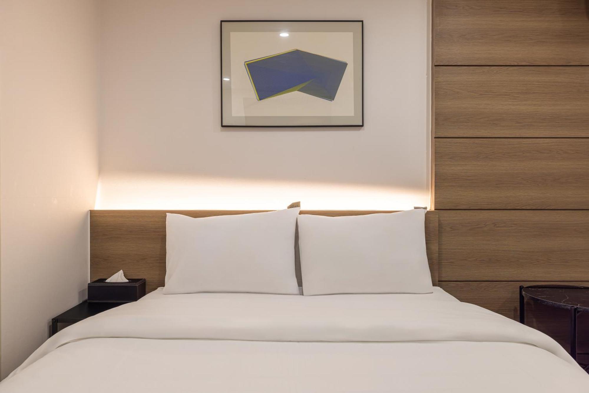 Hotel Stay Inn Сеул Экстерьер фото