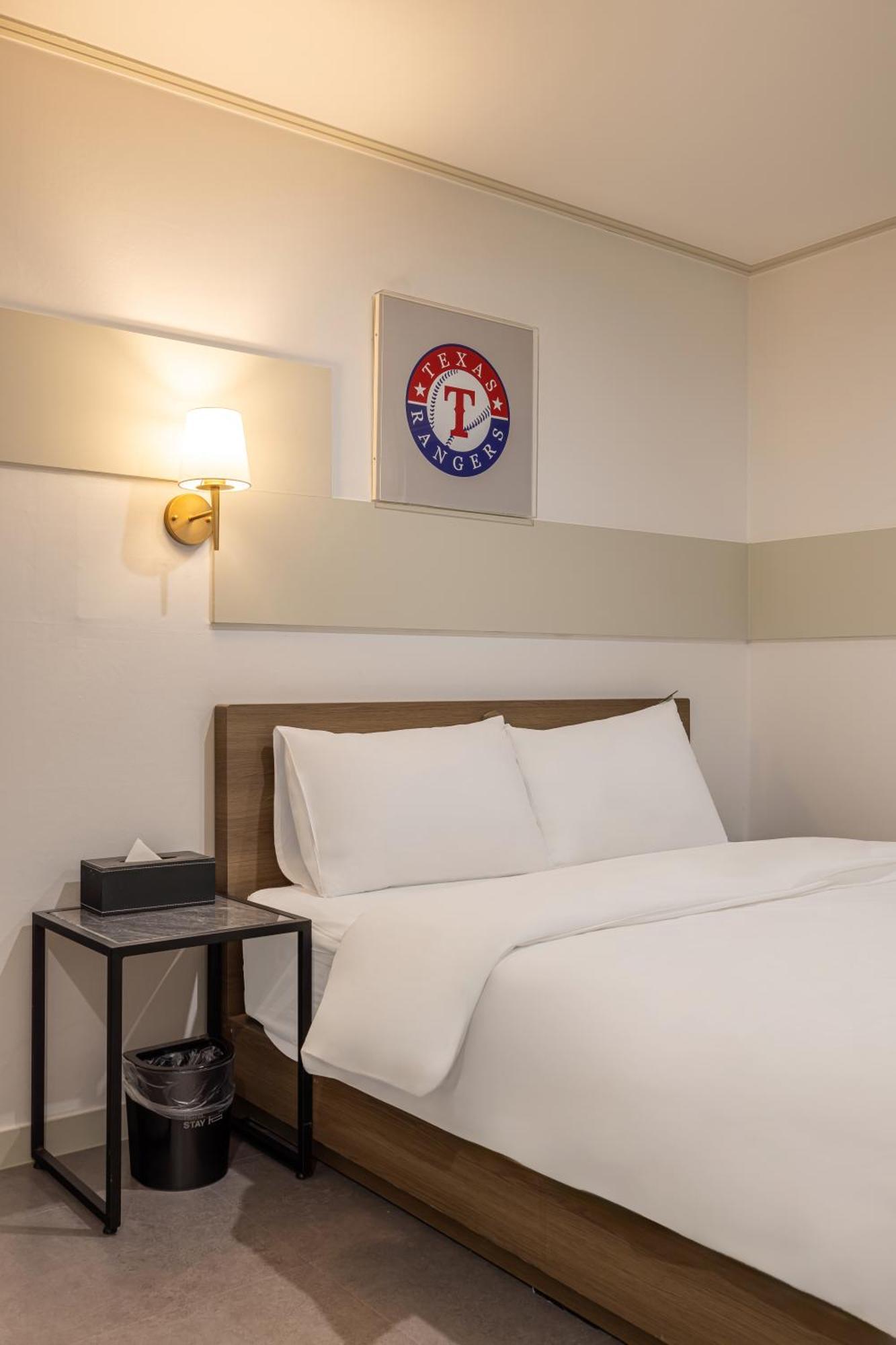 Hotel Stay Inn Сеул Экстерьер фото