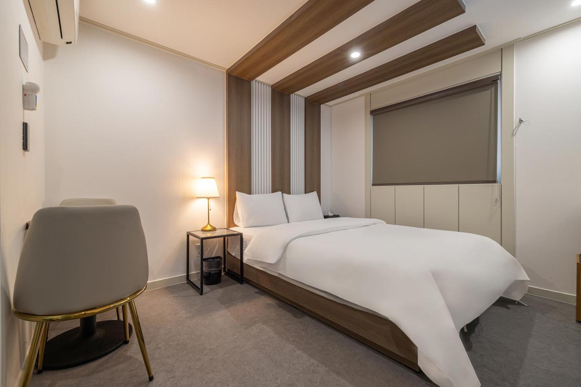 Hotel Stay Inn Сеул Экстерьер фото