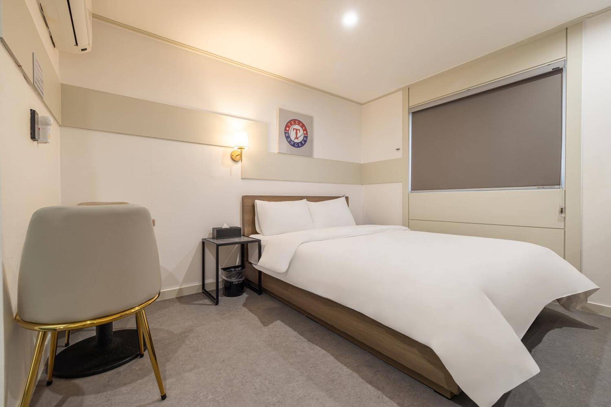 Hotel Stay Inn Сеул Экстерьер фото