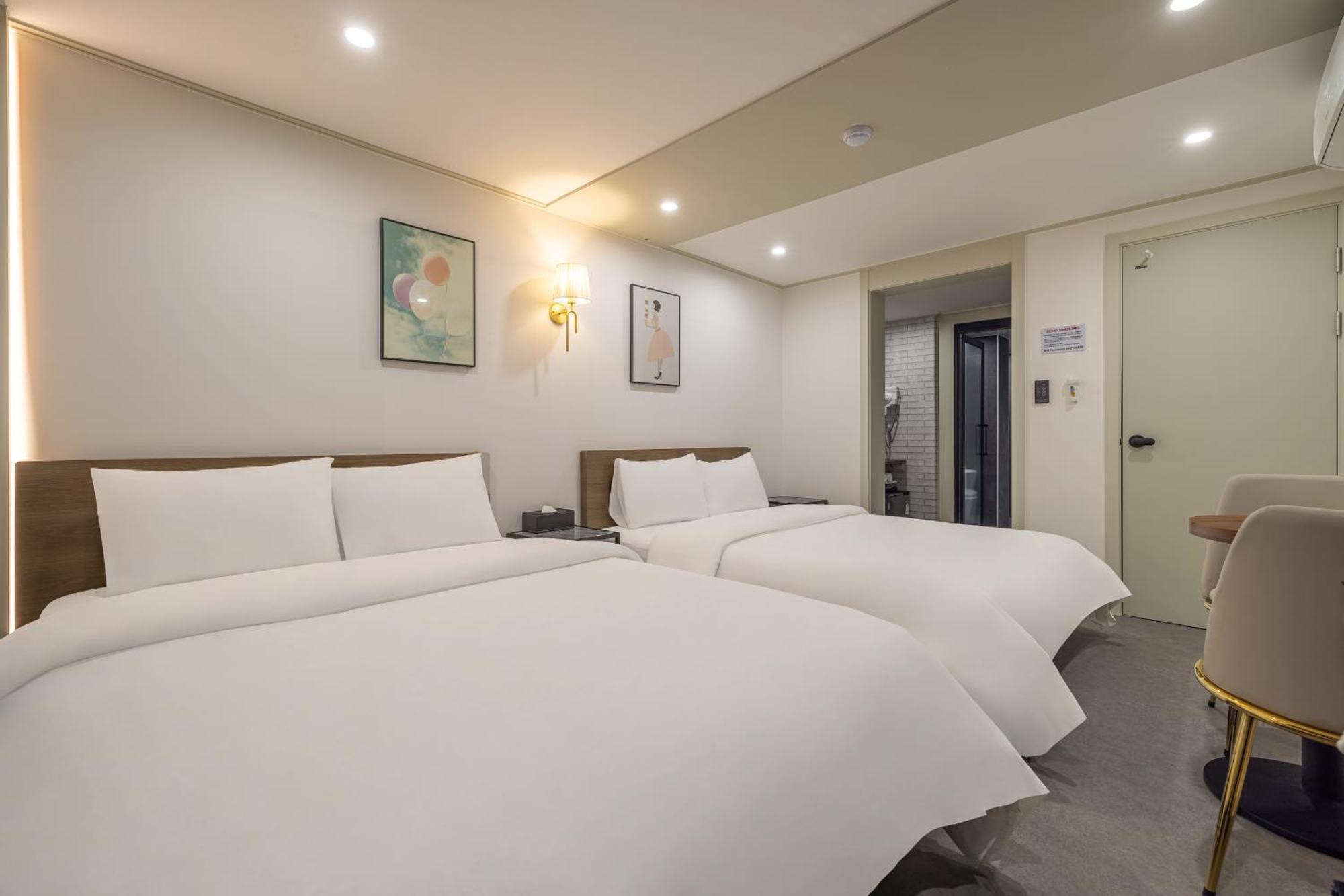 Hotel Stay Inn Сеул Экстерьер фото