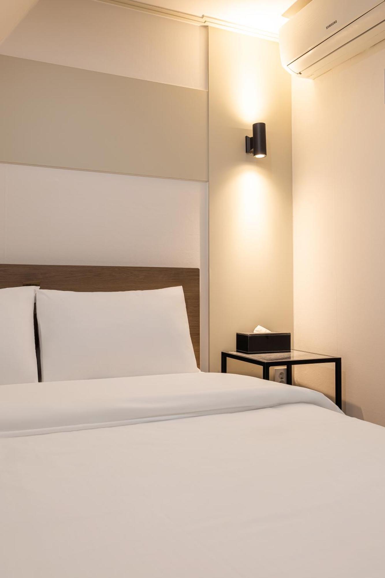 Hotel Stay Inn Сеул Экстерьер фото